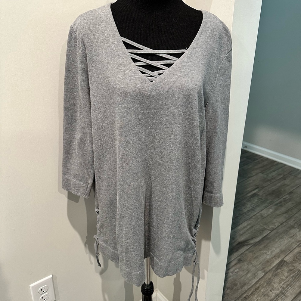 Long Sleeve Sweater top
